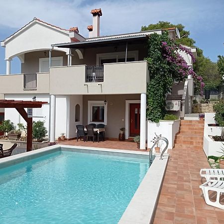 Villa Niko With Private Swimming Pool Zadar Buitenkant foto