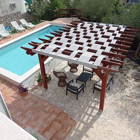 Villa Niko With Private Swimming Pool Zadar Buitenkant foto