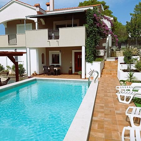 Villa Niko With Private Swimming Pool Zadar Buitenkant foto