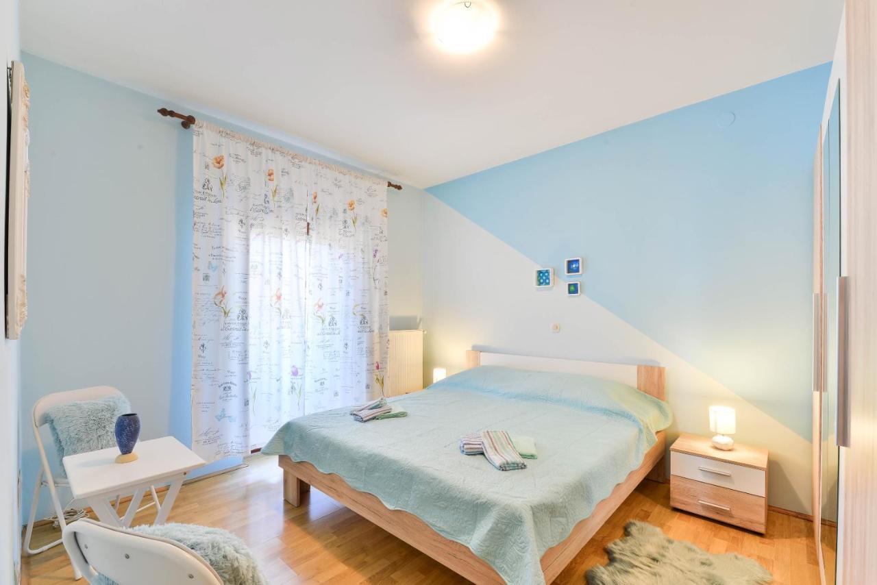Villa Niko With Private Swimming Pool Zadar Buitenkant foto