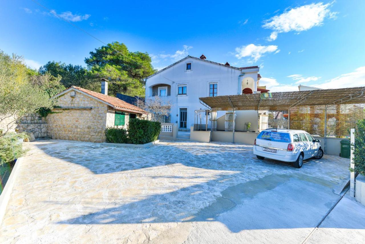 Villa Niko With Private Swimming Pool Zadar Buitenkant foto