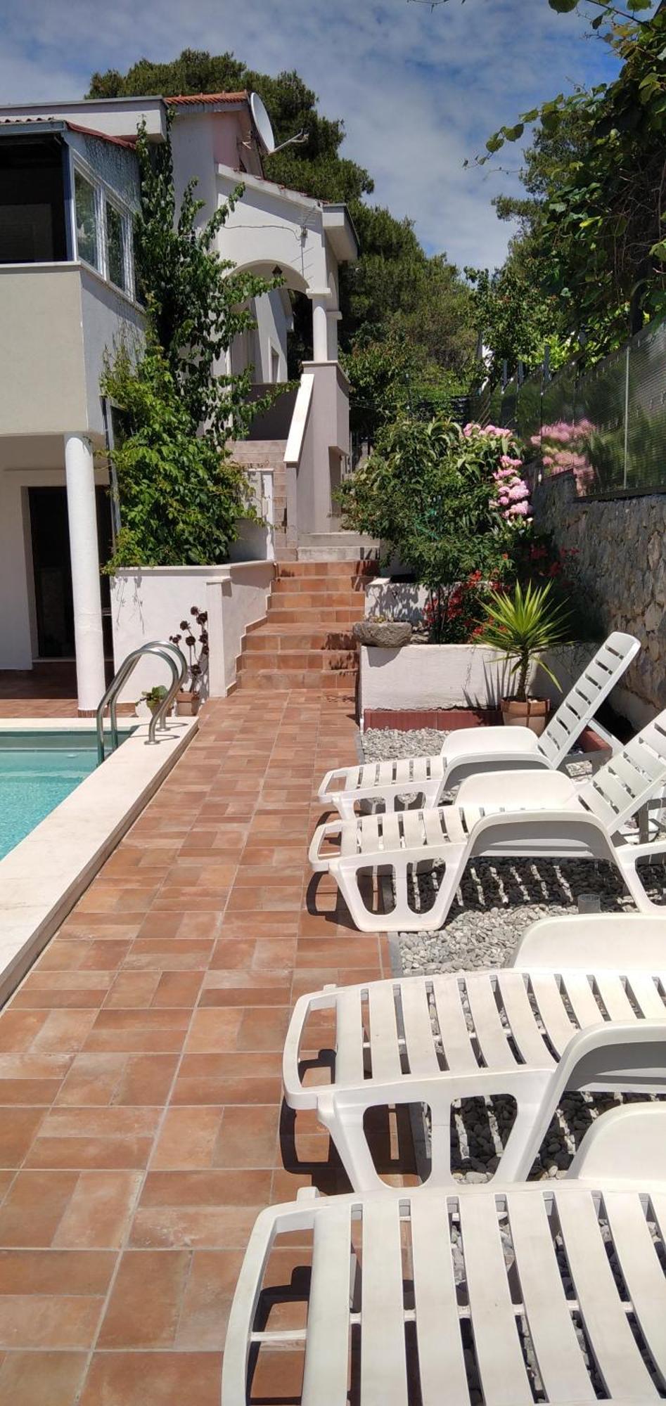 Villa Niko With Private Swimming Pool Zadar Buitenkant foto