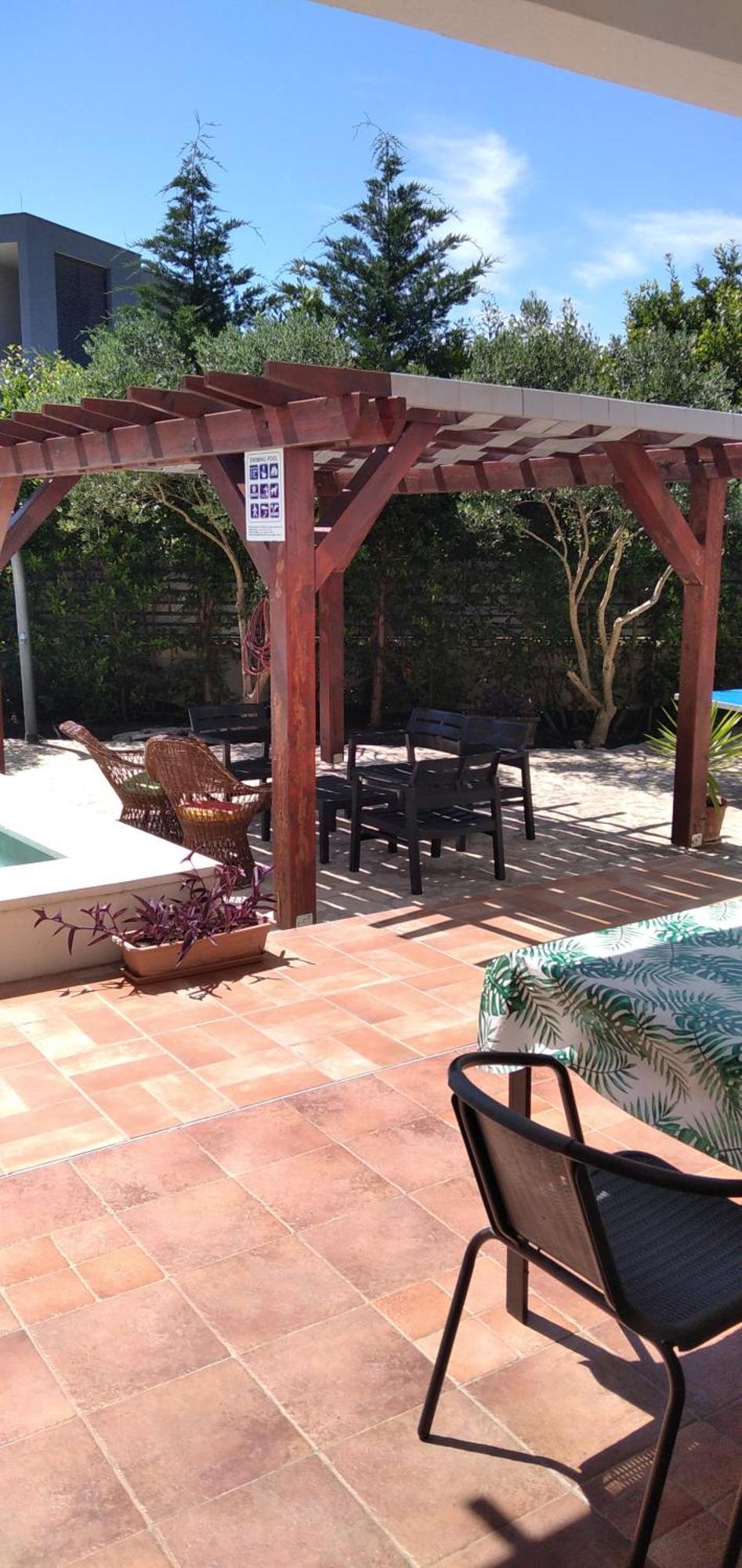 Villa Niko With Private Swimming Pool Zadar Buitenkant foto