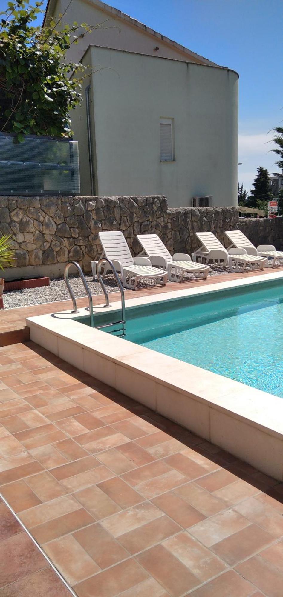 Villa Niko With Private Swimming Pool Zadar Buitenkant foto